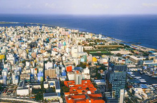 Malé,Maldives